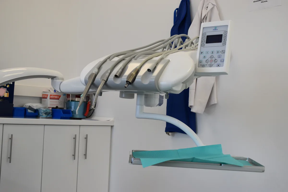 Odontología general en Clínica Dali Dent Parla