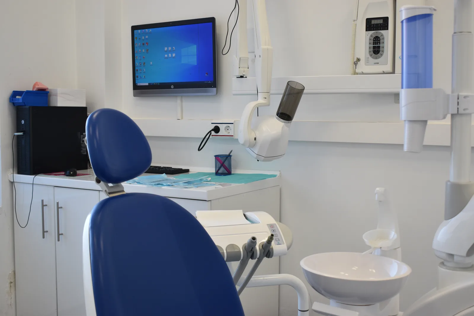 Gabinete dental de Clínica Dali Dent Parla