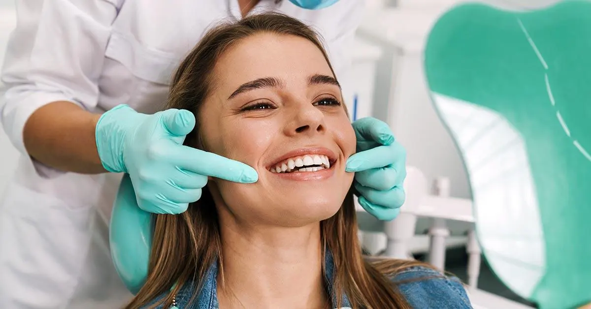 Diseño de sonrisa en Clínica Dali Dent Parla