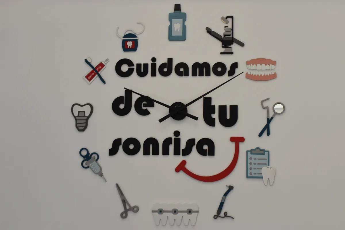 Ortodoncia invisible en Parla
